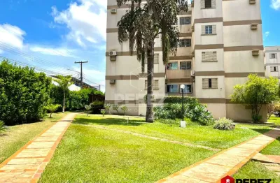 Apartamento com 3 quartos à venda na Rua Pio Rojas, Monte Castelo, Campo Grande