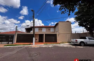 Casa com 4 quartos para alugar na Rua Robert Spengler, Jardim São Bento, Campo Grande