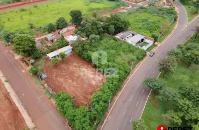 Terreno à venda na Avenida Presidente Ernesto Geisel, Centro, Campo Grande