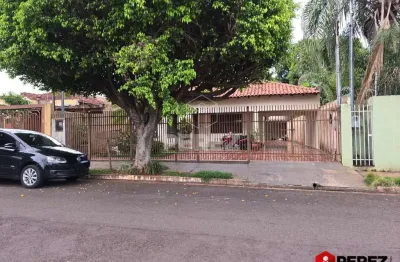 Casa com 4 quartos à venda na Rua das Paineiras, Monte Castelo, Campo Grande
