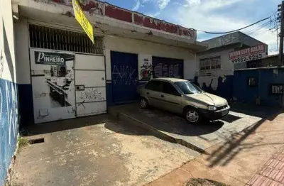Barracão / Galpão / Depósito à venda na Rua Marechal Rondon, Centro, Campo Grande