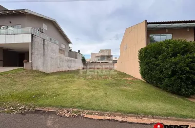 Terreno à venda na Rua Avedis Balabanian, SETVILLAGE I, Campo Grande