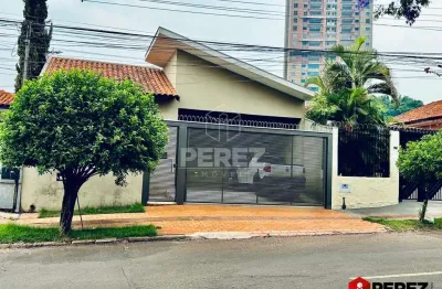 Casa com 3 quartos à venda na Rua Nelson Figueiredo Júnior, Vila Antônio Vendas, Campo Grande