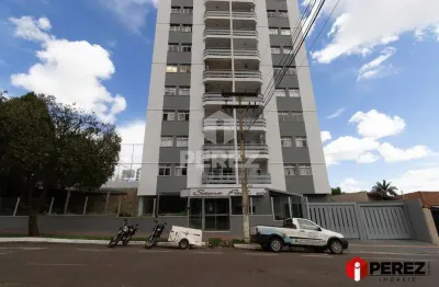 Apartamento com 3 quartos à venda na Rua Amazonas, São Francisco, Campo Grande