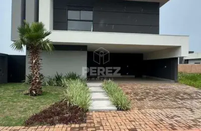 Casa em condomínio fechado com 4 quartos à venda na Rua Guaramirim, Alphaville Campo Grande, Campo Grande