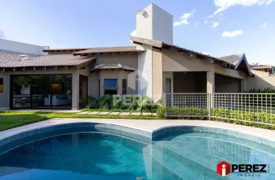 Casa com 3 quartos à venda na Rua Capri, Chácara Cachoeira, Campo Grande