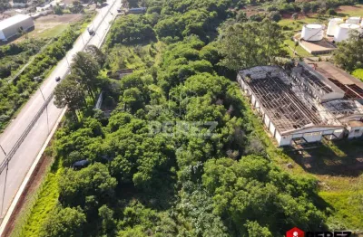 Terreno à venda na Avenida Duque de Caxias, Vila Eliane, Campo Grande