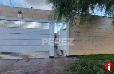 Casa à venda na Rua Bororós, Jardim Tijuca, Campo Grande