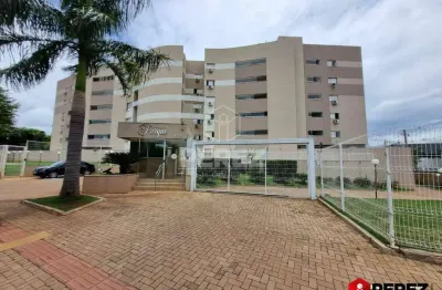 Apartamento com 3 quartos à venda na Rua Desembargador Leão Neto do Carmo, Jardim Veraneio, Campo Grande