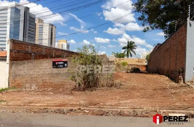Terreno à venda na Rua Lacerda, Monte Castelo, Campo Grande