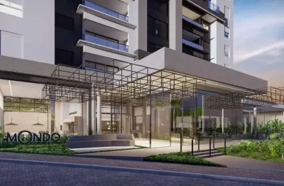 Apartamento com 3 quartos à venda na Rua Nova Era, Itanhangá Park, Campo Grande