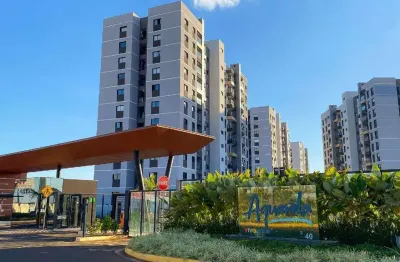 Apartamento com 2 quartos para alugar na Avenida Doutor Paulo Adolfo Bernard, Vivendas do Parque, Campo Grande