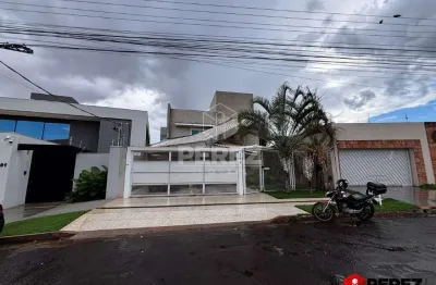 Casa com 4 quartos à venda na Rua Estrela do Norte, Carandá Bosque, Campo Grande
