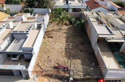 Terreno à venda na Rua João Vieira de Meneses, Parque Residencial Rita Vieira, Campo Grande