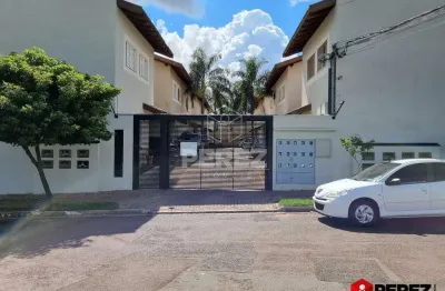 Casa em condomínio fechado com 3 quartos à venda na Rua Doutor Michel Scaff, Chácara Cachoeira, Campo Grande