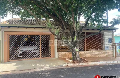 Casa com 3 quartos à venda na Rua Kriptônio, Coophafé, Campo Grande