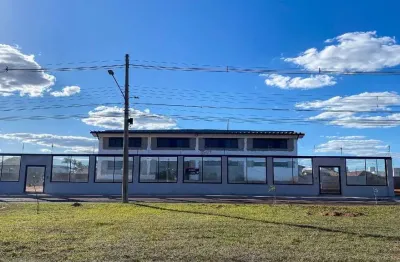 Barracão / Galpão / Depósito para alugar na Rua Flamboyant, Cidade Jardim, Campo Grande