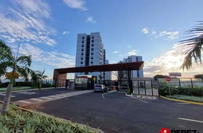 Apartamento com 2 quartos para alugar na Av. Dr. Paulo Adolfo Bernard, Vivendas do Parque, Campo Grande