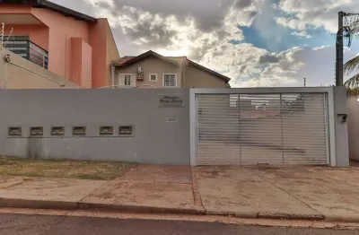 Apartamento com 2 quartos para alugar na Rua Ângela Abdulahad, Jardim Paradiso, Campo Grande