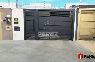 Casa com 2 quartos à venda na Rua Líbero Badaró, Universitário, Campo Grande