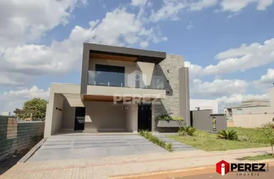 Casa em condomínio fechado com 3 quartos à venda na Rua Perseus, Residencial Shalom, Campo Grande