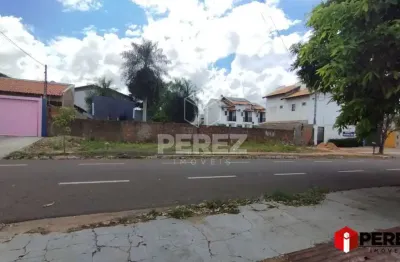 Terreno à venda na Rua Manoel Inácio de Souza, Santa Fé, Campo Grande