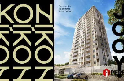 Apartamento com 2 quartos à venda na Rua das Garças, Santa Fé, Campo Grande