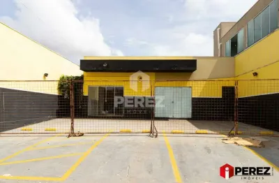 Prédio à venda na Avenida Tamandaré, Vila Planalto, Campo Grande