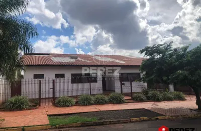 Casa com 5 quartos à venda na Rua São Vicente, Jardim São Bento, Campo Grande