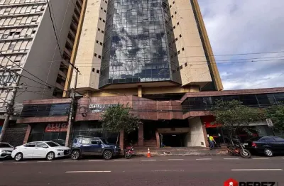 Sala comercial para alugar na Rua Treze de Maio, Centro, Campo Grande