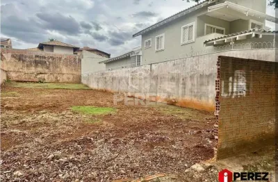 Terreno à venda na Rua Theotônio Rosa Pires, Jardim Bela Vista, Campo Grande