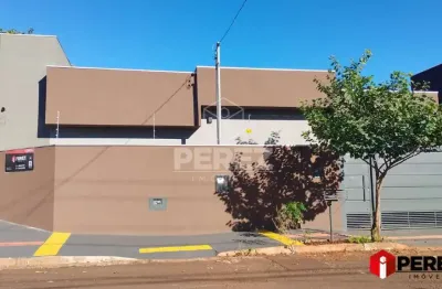 Casa com 3 quartos à venda na Rua Onze de Outubro, Cabreúva, Campo Grande