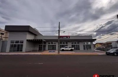 Sala comercial para alugar na Avenida Fábio Zahran, Jardim Jockey Club, Campo Grande