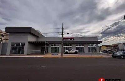 Sala comercial para alugar na Avenida Fábio Zahran, Jardim Jockey Club, Campo Grande