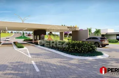 Terreno à venda na Rua Mangona, Terras Alpha Campo Grande, Campo Grande