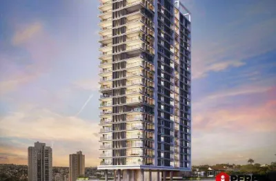 Apartamento com 3 quartos à venda na Rua Ceci, Centro, Campo Grande