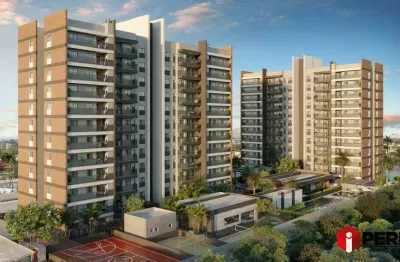 Apartamento com 2 quartos à venda na Avenida Santa Luzia, Jardim Veraneio, Campo Grande