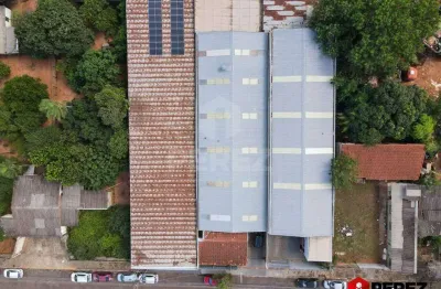 Barracão / Galpão / Depósito à venda na Rua Aguiar Pereira de Souza, Vila Progresso, Campo Grande