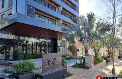 Apartamento com 1 quarto à venda na Rua da Paz, Jardim dos Estados, Campo Grande