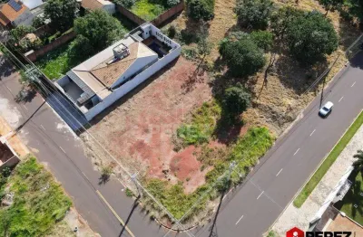 Terreno à venda na Rua Rio Bonito, Parque Residencial Rita Vieira, Campo Grande