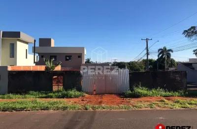 Terreno à venda na Rua Assunção, Parque Residencial Rita Vieira, Campo Grande
