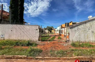 Terreno à venda na Rua Delcides Mariano, Parque Residencial Rita Vieira, Campo Grande
