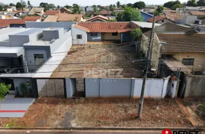Terreno à venda na Rua João Vieira de Meneses, Parque Residencial Rita Vieira, Campo Grande