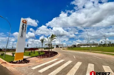 Terreno à venda na Rua Ponta Negra, Alphaville Campo Grande, Campo Grande