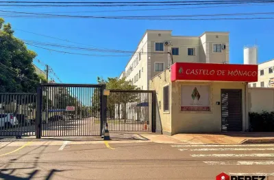 Apartamento com 2 quartos para alugar na Avenida Senador Antonio Mendes Canale, Pioneiros, Campo Grande