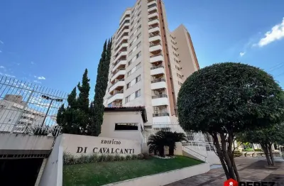 Apartamento com 3 quartos à venda na Rua Enoch Vieira de Almeida, Vila Gomes, Campo Grande