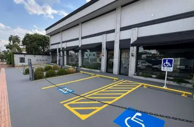 Sala comercial para alugar na Rua Goiás, Jardim dos Estados, Campo Grande