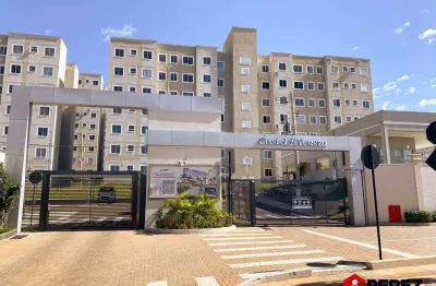 Apartamento com 2 quartos para alugar na Rua Ciro Macuco, Jardim Seminário, Campo Grande