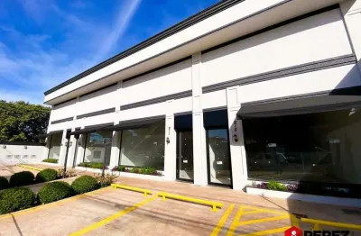 Sala comercial para alugar na Rua Goiás, Jardim dos Estados, Campo Grande
