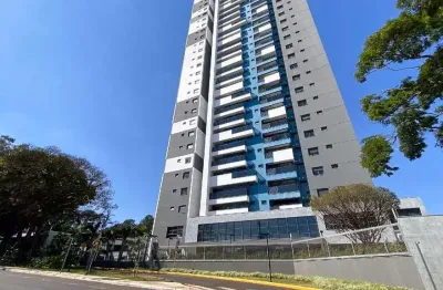 Apartamento com 3 quartos para alugar na Rua Sérgio Garabini, Mata do Jacinto, Campo Grande